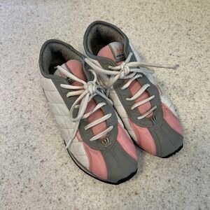 Dada Supreme Women Size 8.5 Pink/Grey/White